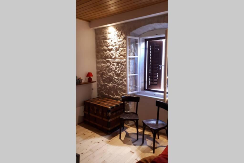 Antique Central Komiza House Nona Nika 외부 사진