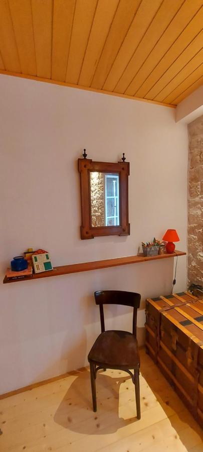Antique Central Komiza House Nona Nika 외부 사진